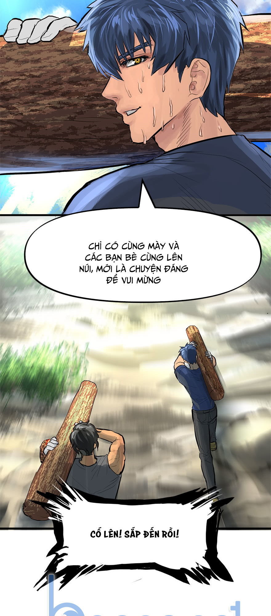 vua sinh tồn chapter 90 15