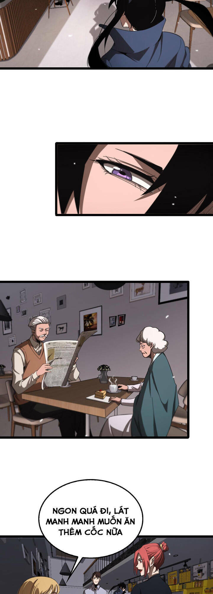 chư giới - tận thế online chapter 164 7