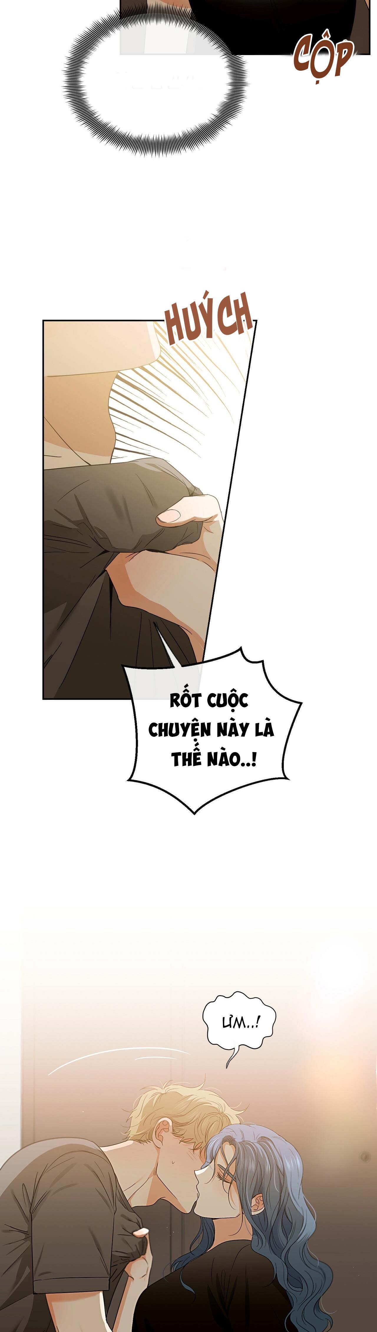 giấc mộng ngọt ngào 2 (full) chapter 12 19