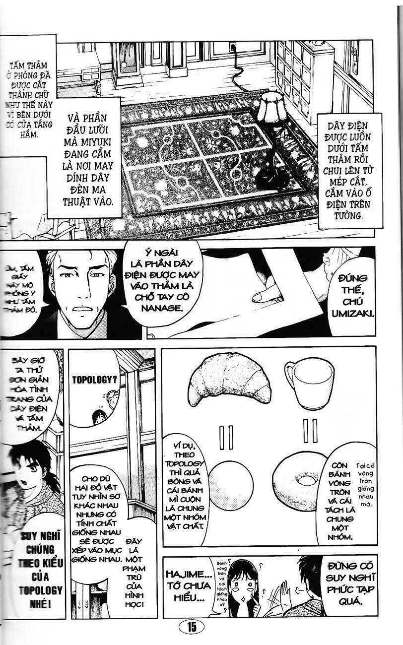 thám tử kindaichi - phần 2 chapter 66 14