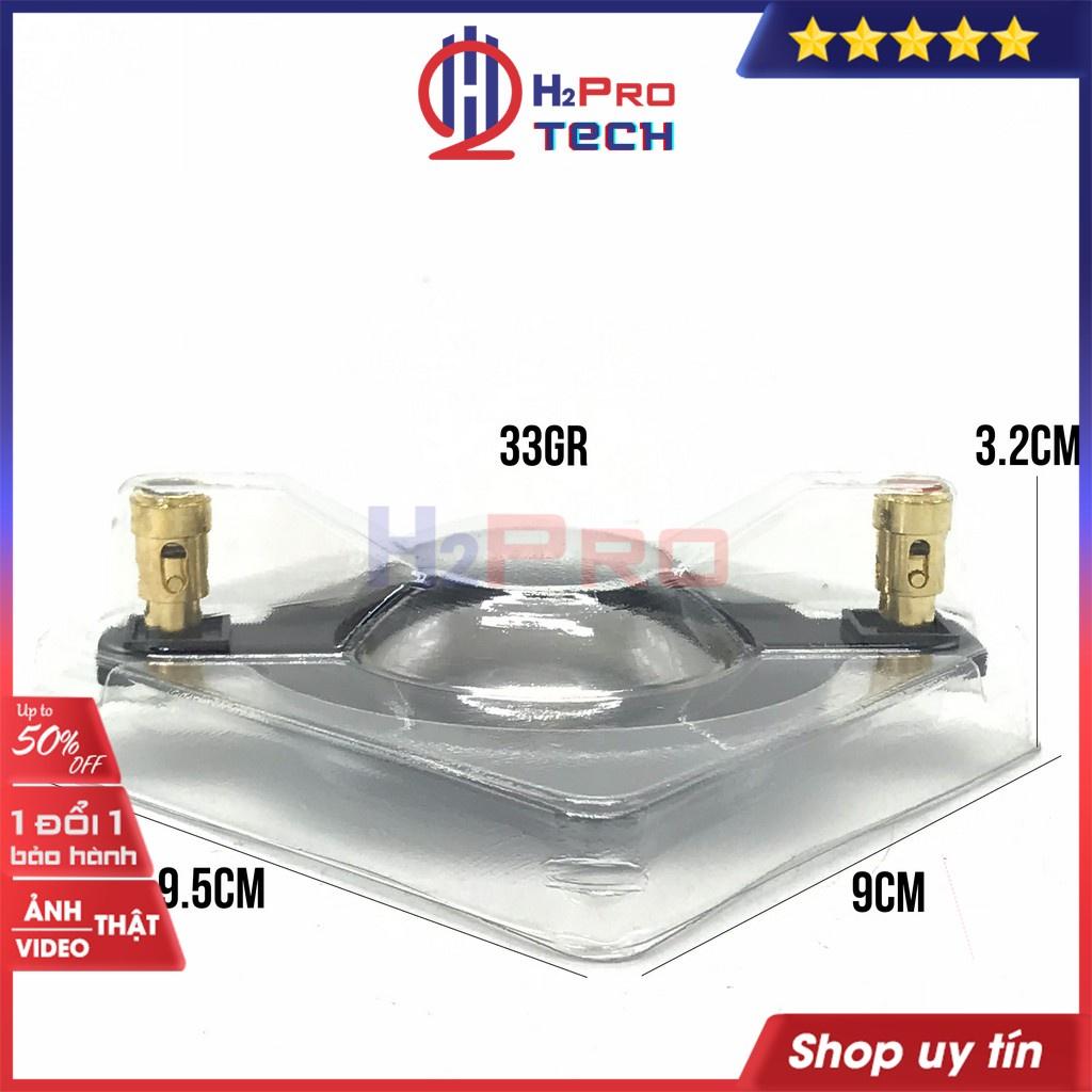Côn Loa Treble 450, Coil Loa Treble 44.4, Mâm Coil 70Mm, Màng Titan Bạc , Thay Thế Côn Tép Titan-H2Pro Tech