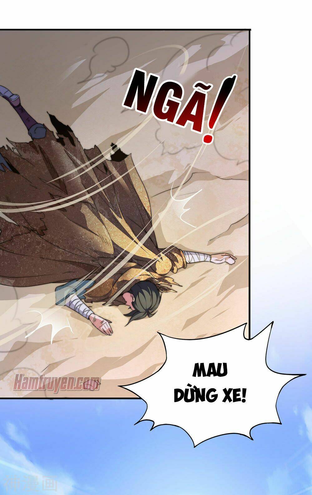 phục thiên thánh chủ chapter 1 15