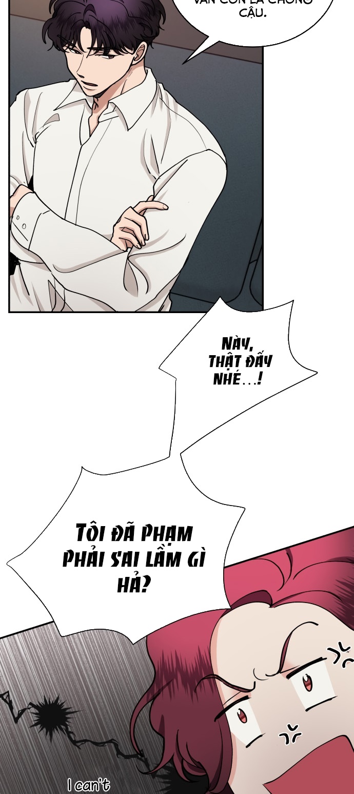 cặp đôi oan gia ngõ hẹp chapter 32 23