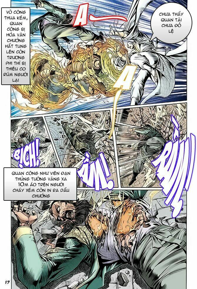 tân tác long hổ môn chapter 48 17