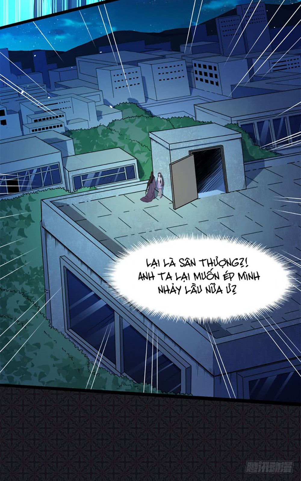 ngạo kiều quỷ vương yêu ta chapter 38 31