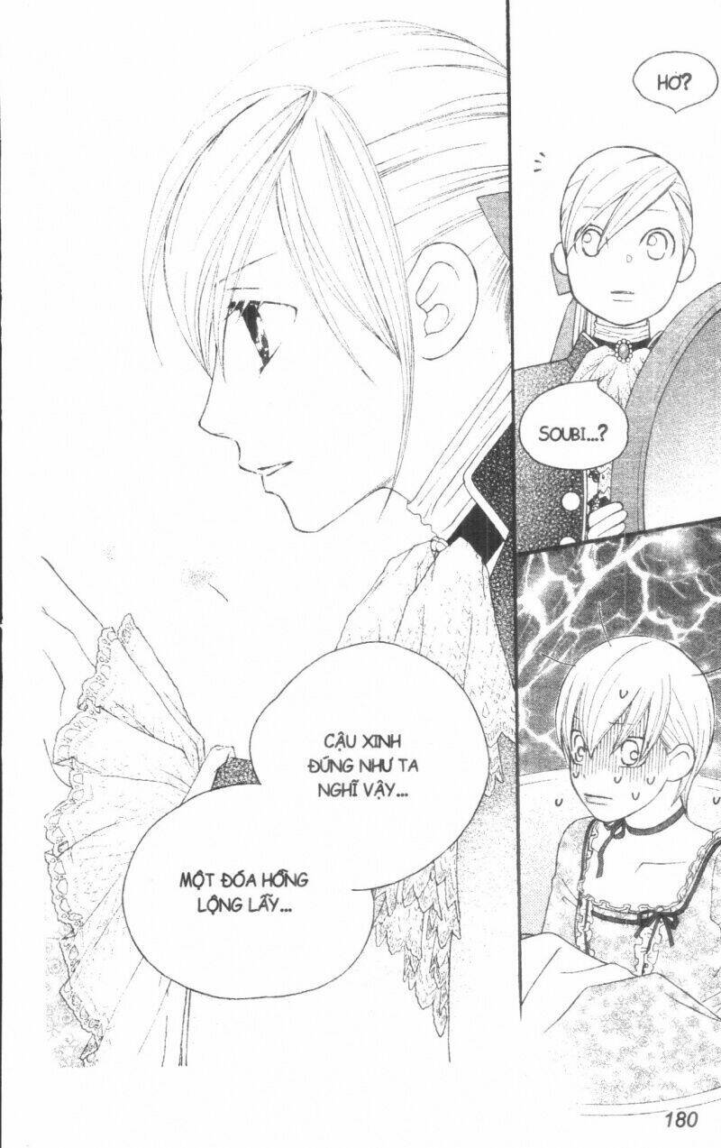 dừng chân ở edo chapter 3 180