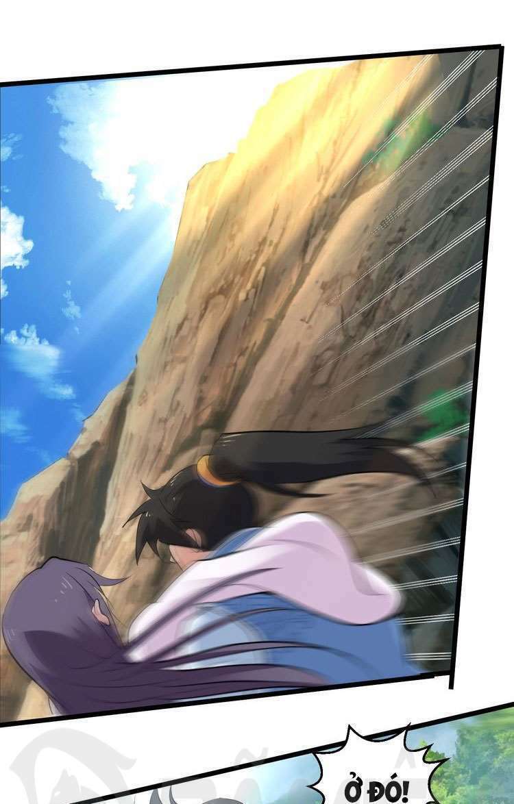 việc tu luyện hằng ngày của vũ đế chapter 18 23