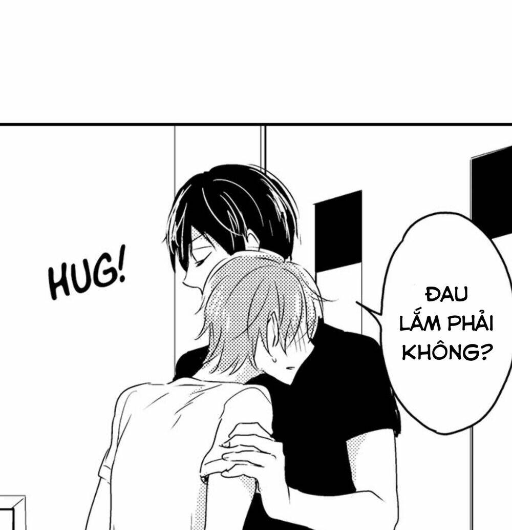 mang thai ở trường nam sinh chapter 33 17