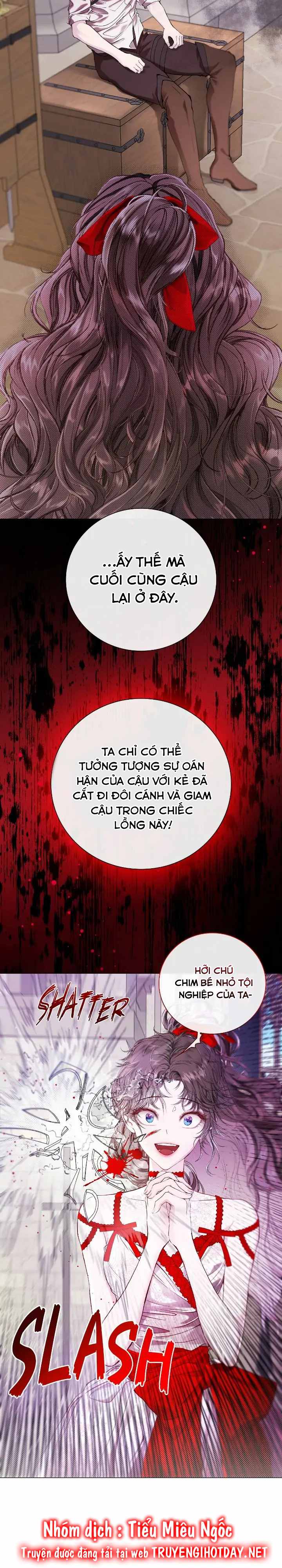 Tôi Đã Trở Thành Tiểu Thư Xấu Xí chapter 107 - Trang 19
