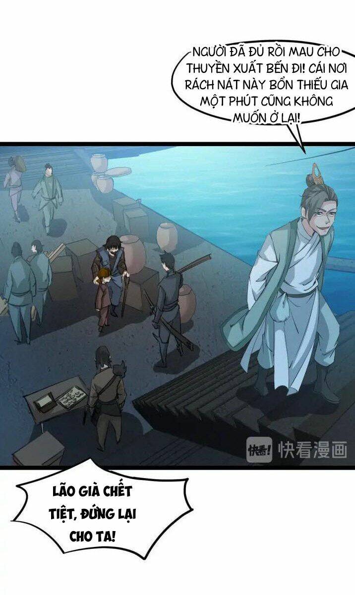 long mạch võ thần chapter 76 22