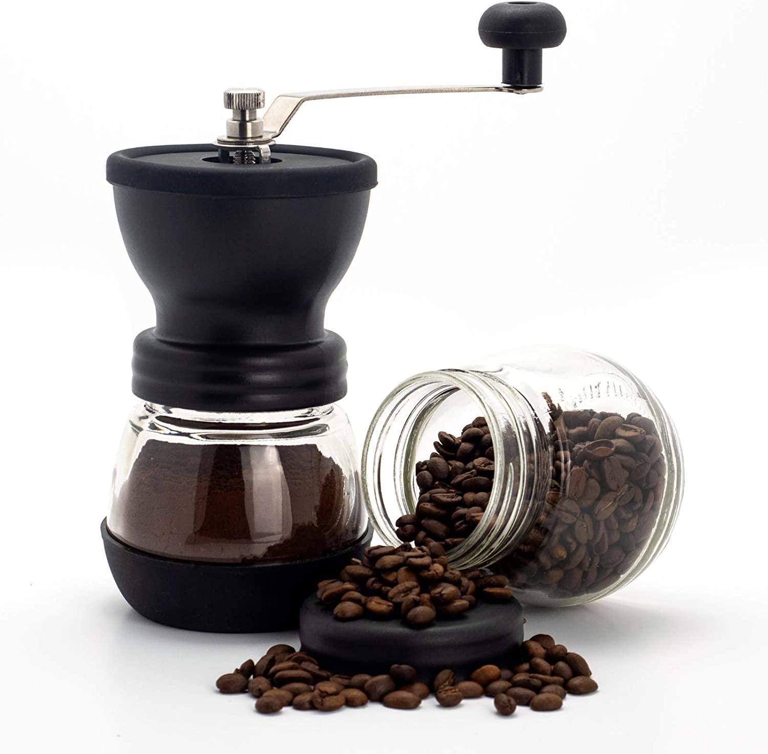 Máy xay cầm tay công suất lớn, máy xay cà phê, máy xay cà phê bằng tay