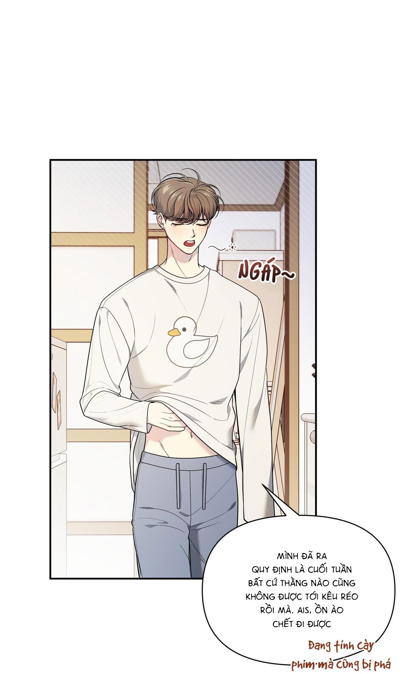 chuyện tình bí mật chapter 4 11