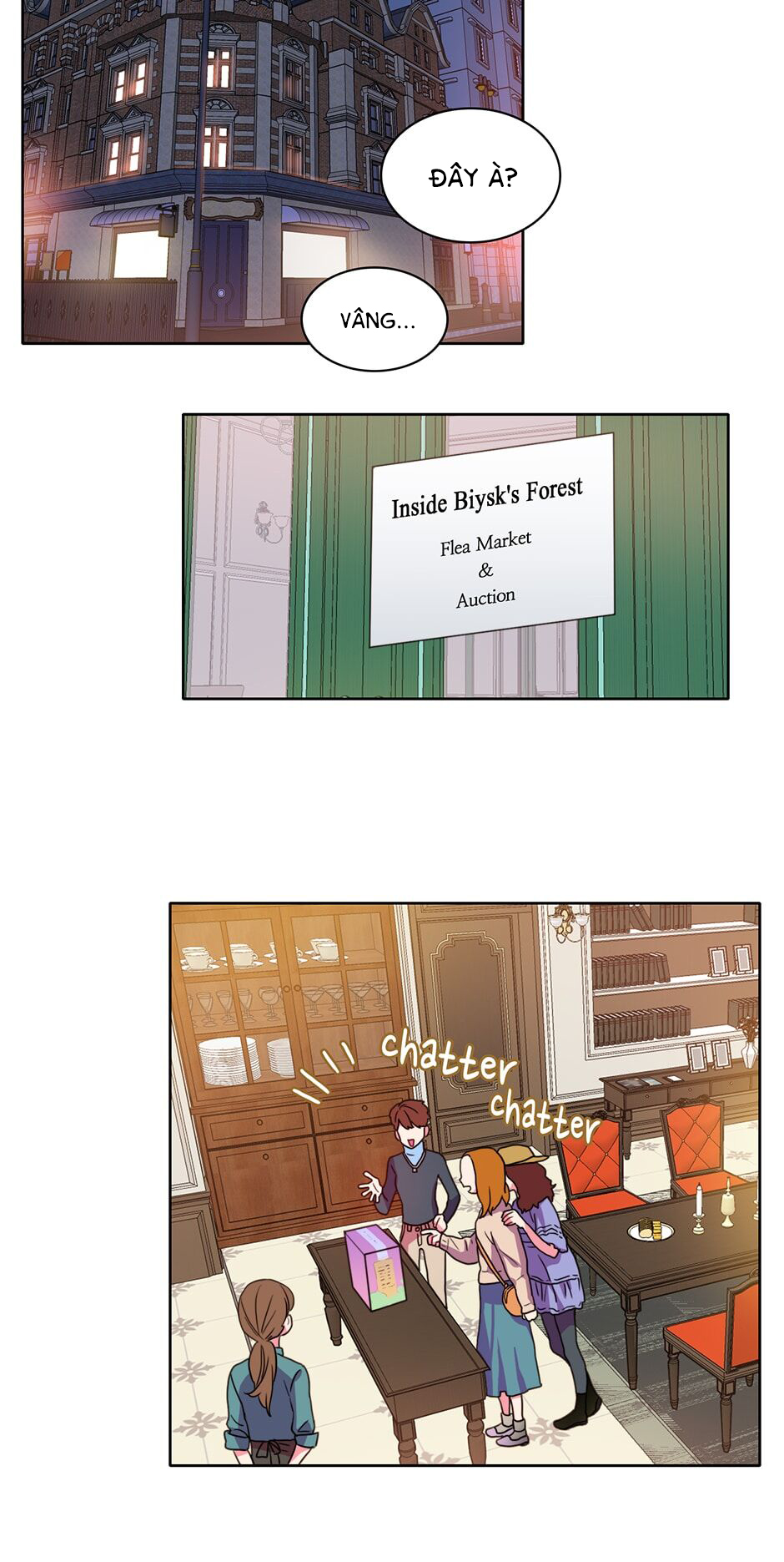 quý cô với chiếc mặt nạ chapter 48 21