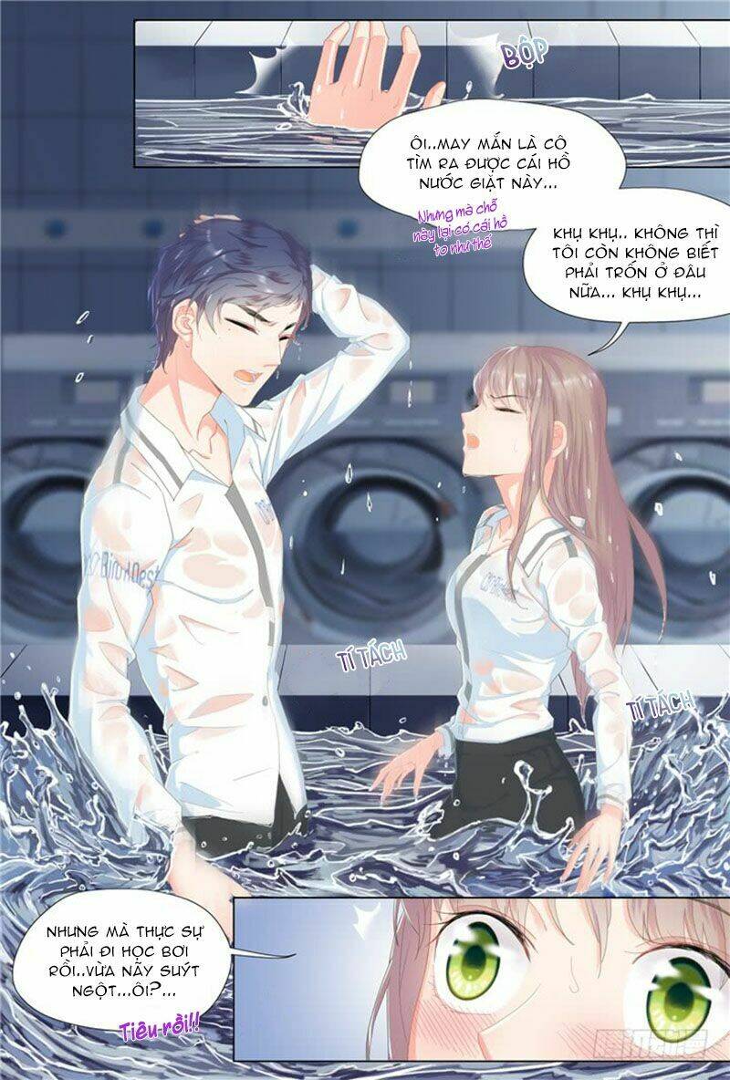 nam thần là quái vật chapter 66 9