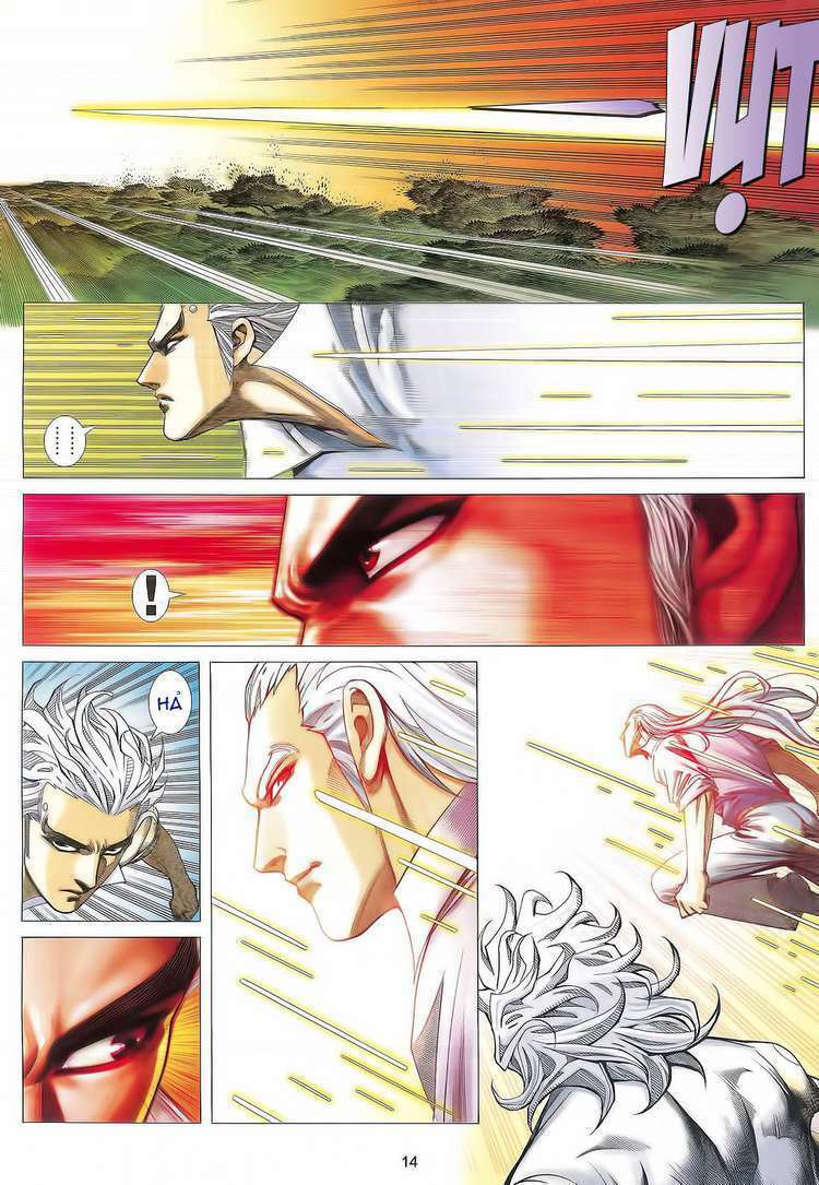 võ thần phượng hoàng chapter 135 10