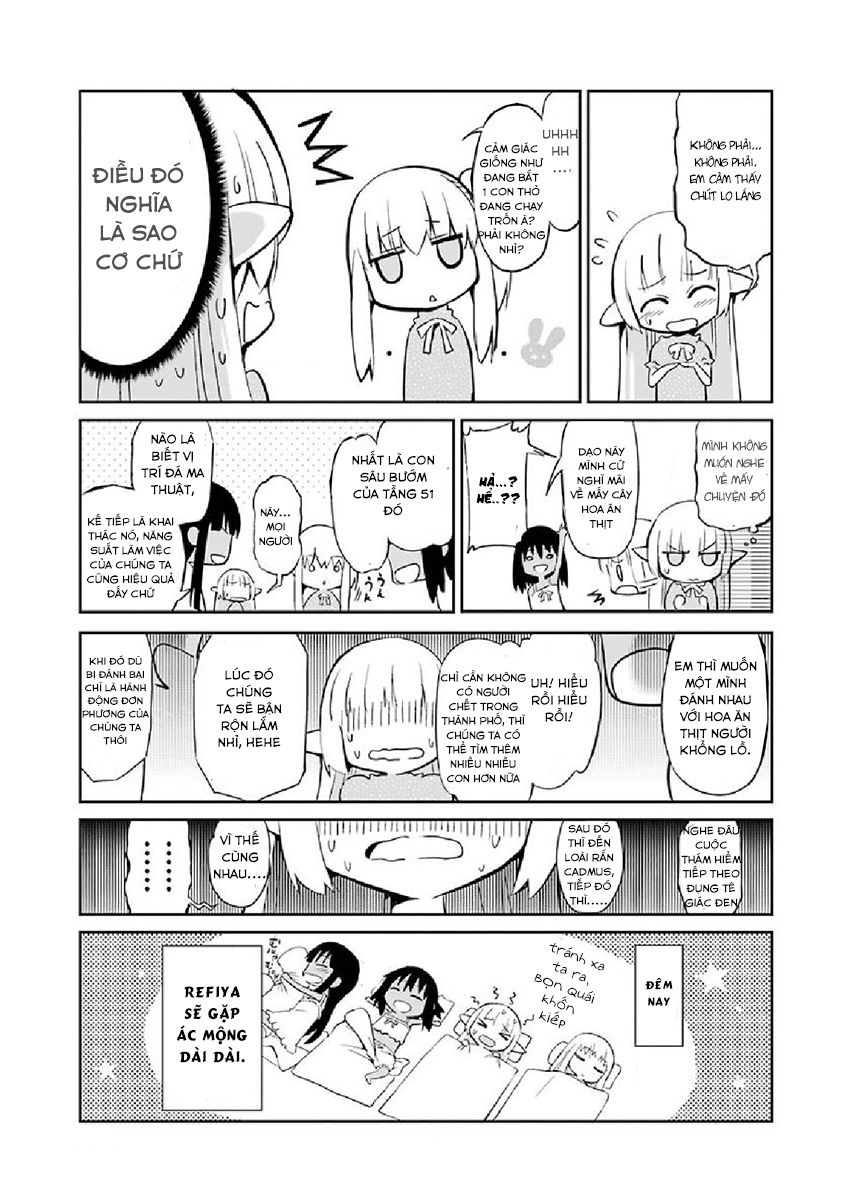 dungeon ni deai wo motomeru no wa machigatte iru darou ka gaiden - sword oratoria chapter 16 46