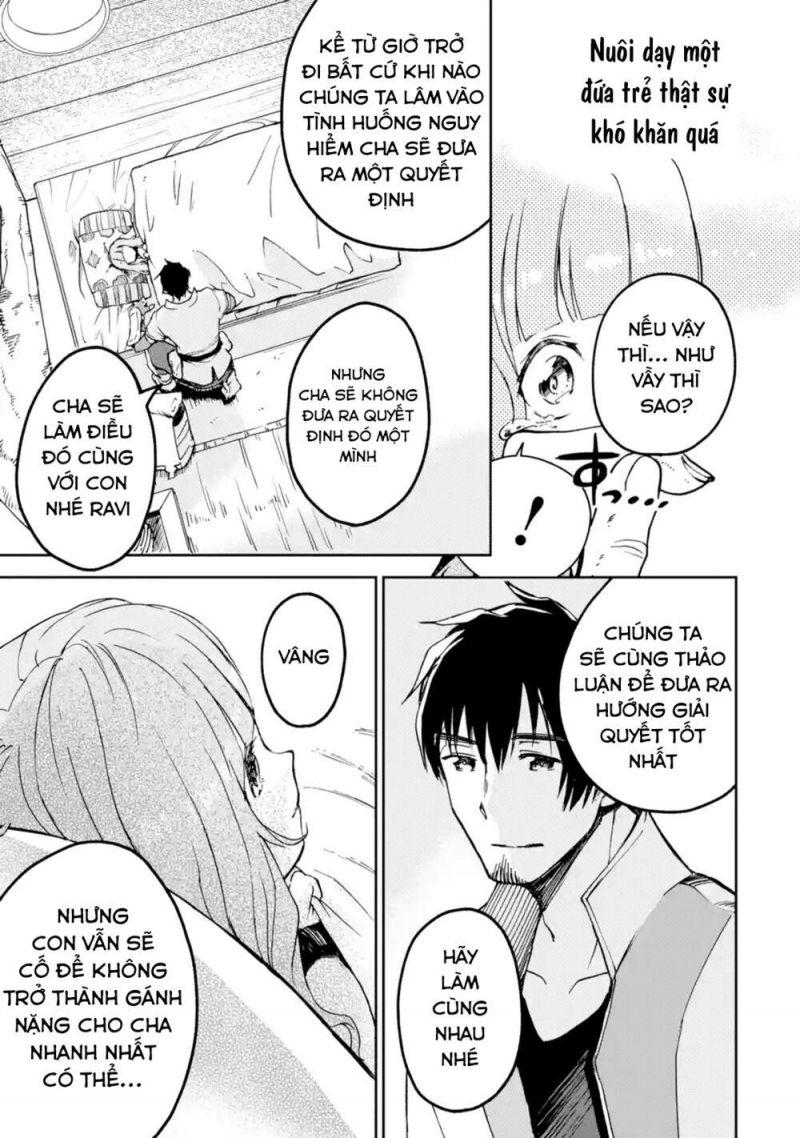 i'm a middle-aged man who got my adventurer license revoked chapter 7 32