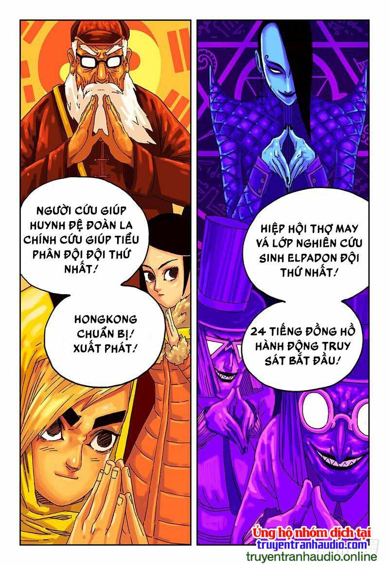 búp bê của quỷ - bí mật của những thiên tài chapter 10 7