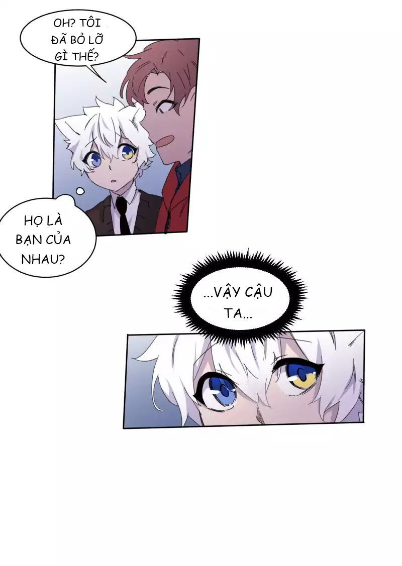 lumine - cội nguồn ánh sáng chapter 11 20