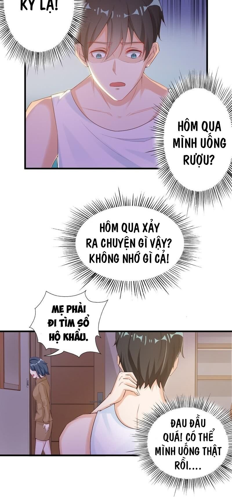 nhóm giao lưu của địa phủ chapter 4 33