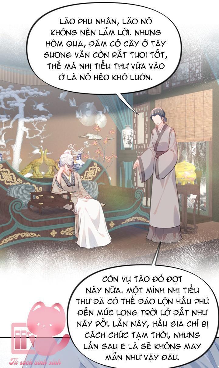 một đêm nọ đột nhiên yandere tới! chapter 89 32