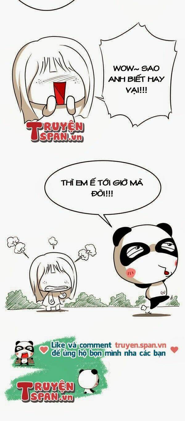 gấu ngốc và những người bạn chapter 19 10