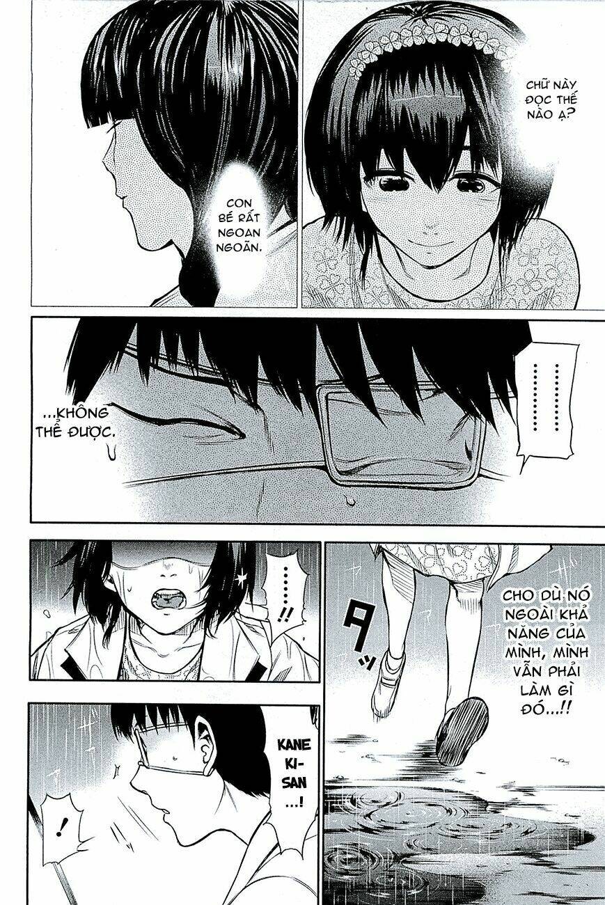 ngạ quỷ tokyo chapter 15 16