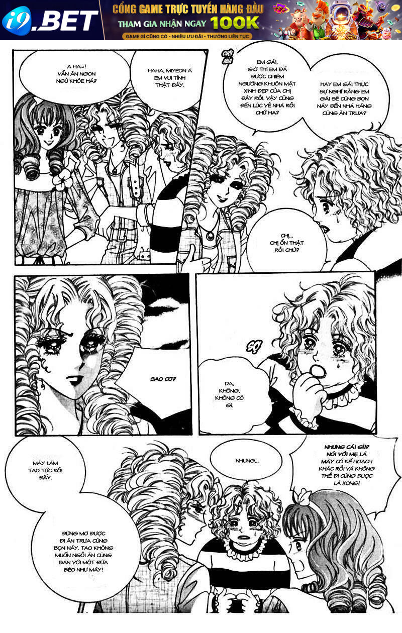 cô nàng xinh đẹp chapter 15 20