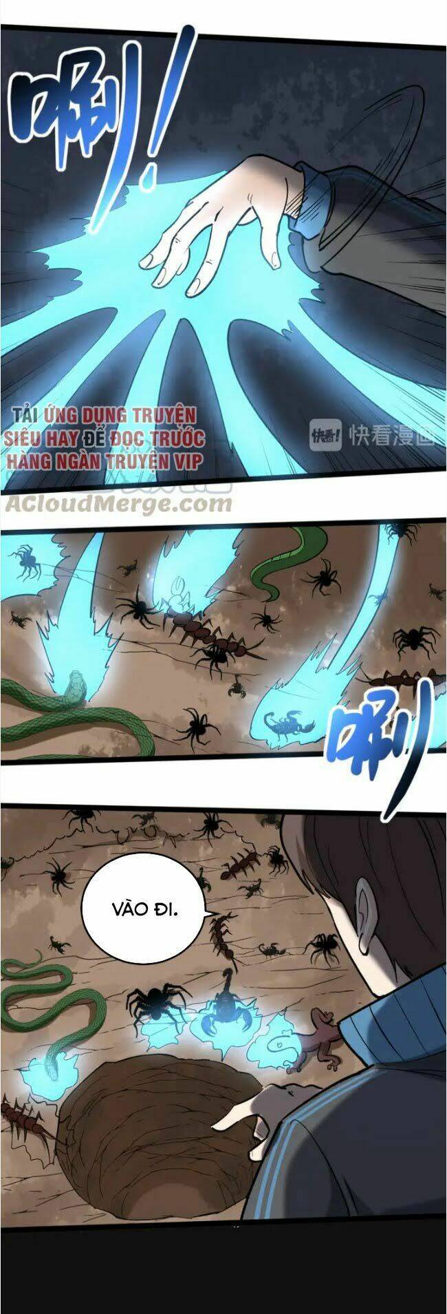 hồi xuân tiểu độc y chapter 83 10