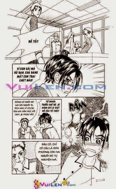 hắn ta, anh ấy và cô ấy - he and that girl chapter 3 31