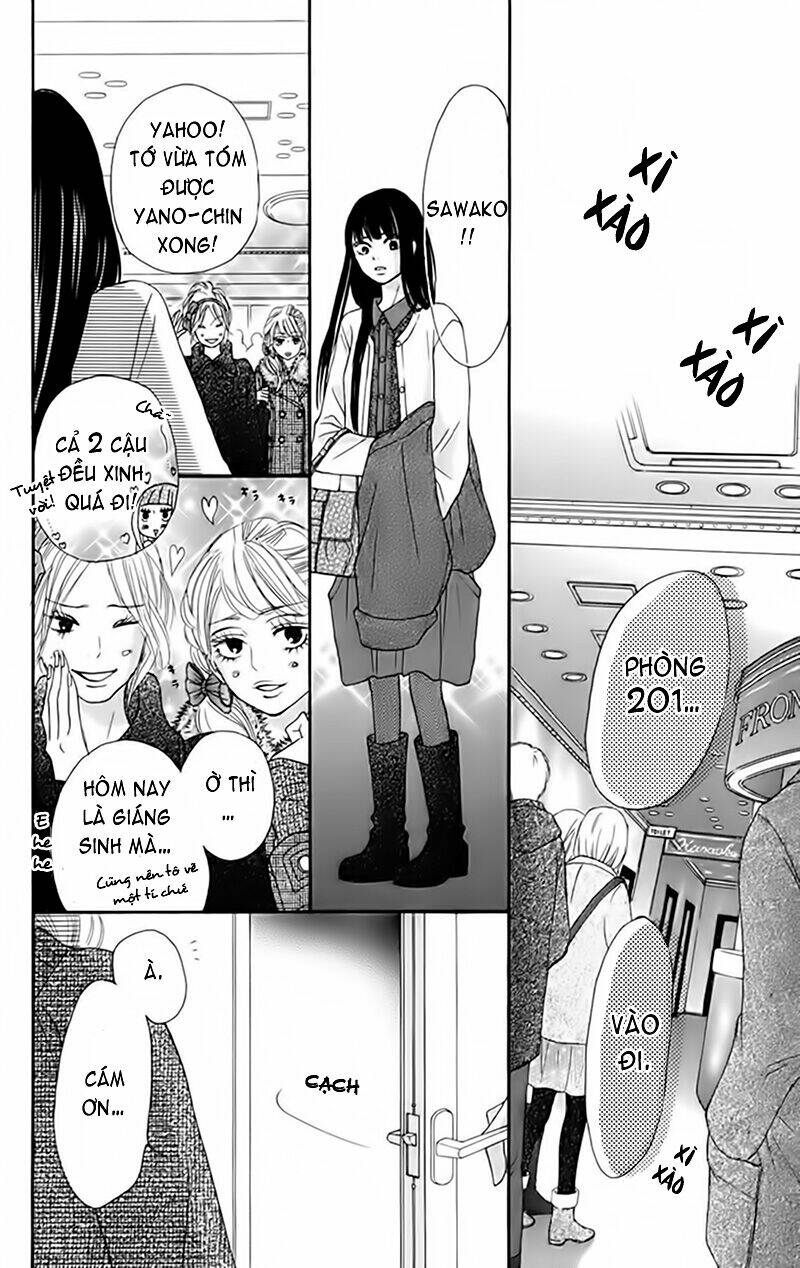 anh đã cho em biết bao thứ đầu tiên chapter 67 38