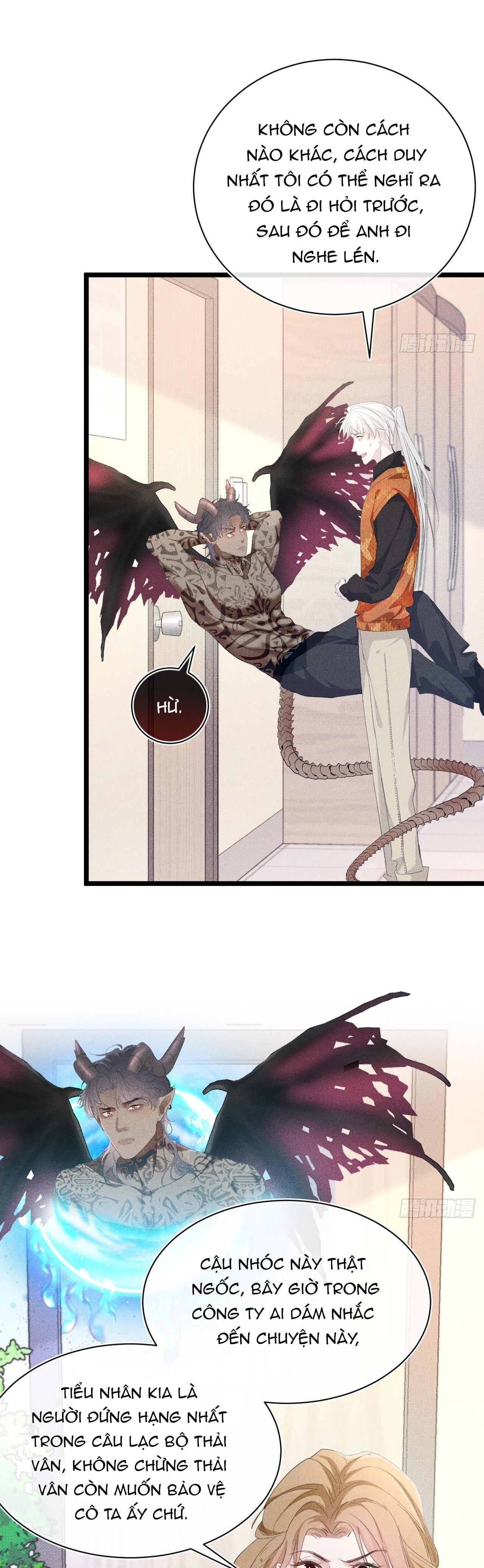 nhặt được ác quỷ chapter 8 4