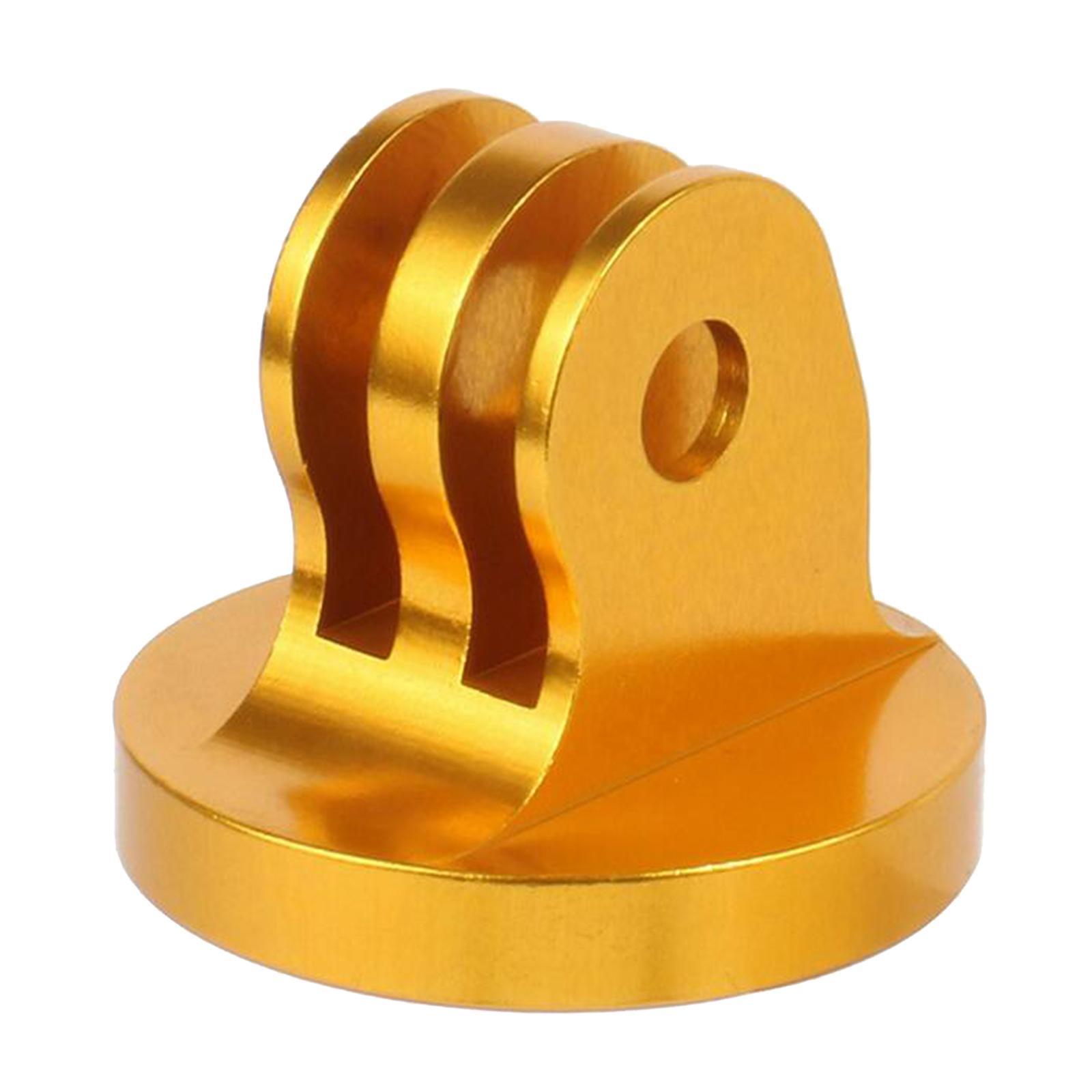Tripod Mount Fixed Base for  9 Action Cameras Camera Mount Accessories