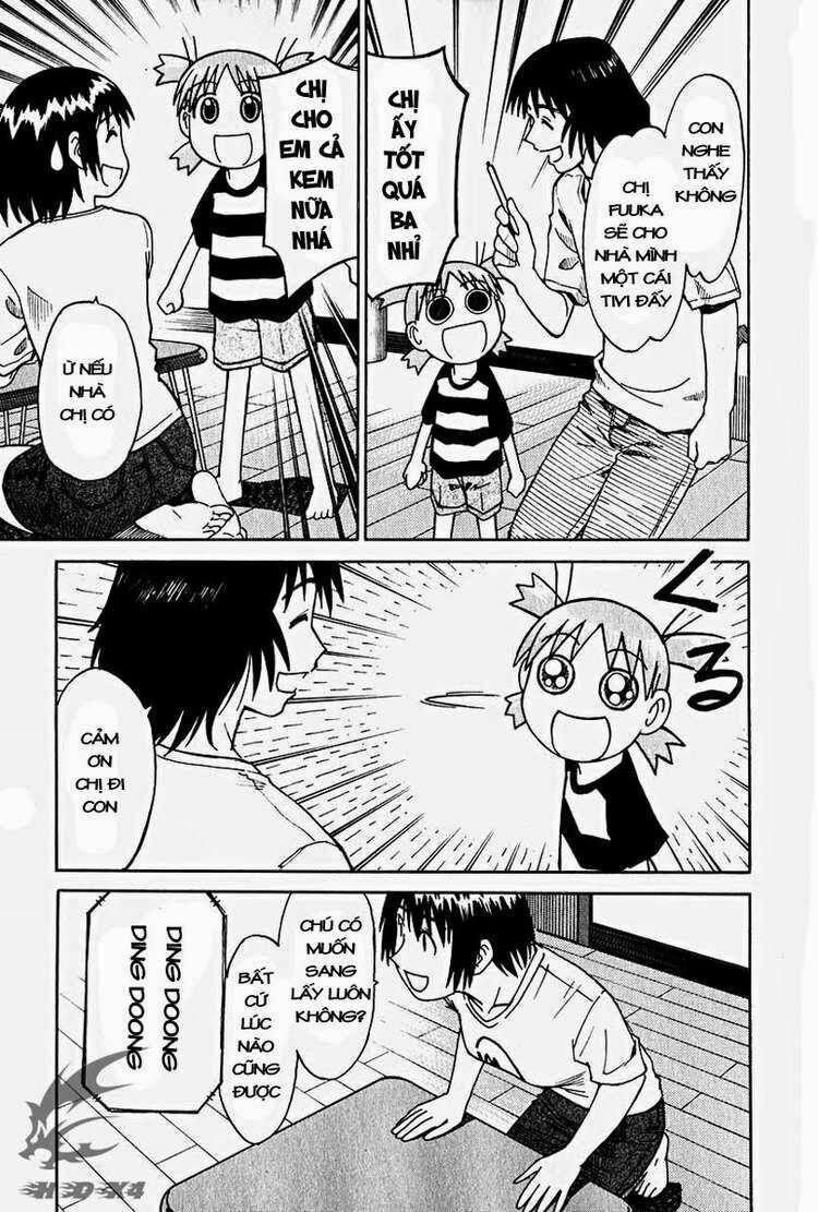 yotsubato! chapter 4 9