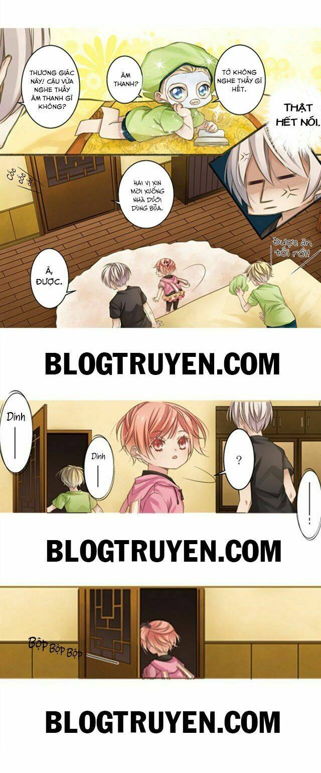 tiên dược kì đàm chapter 1 12