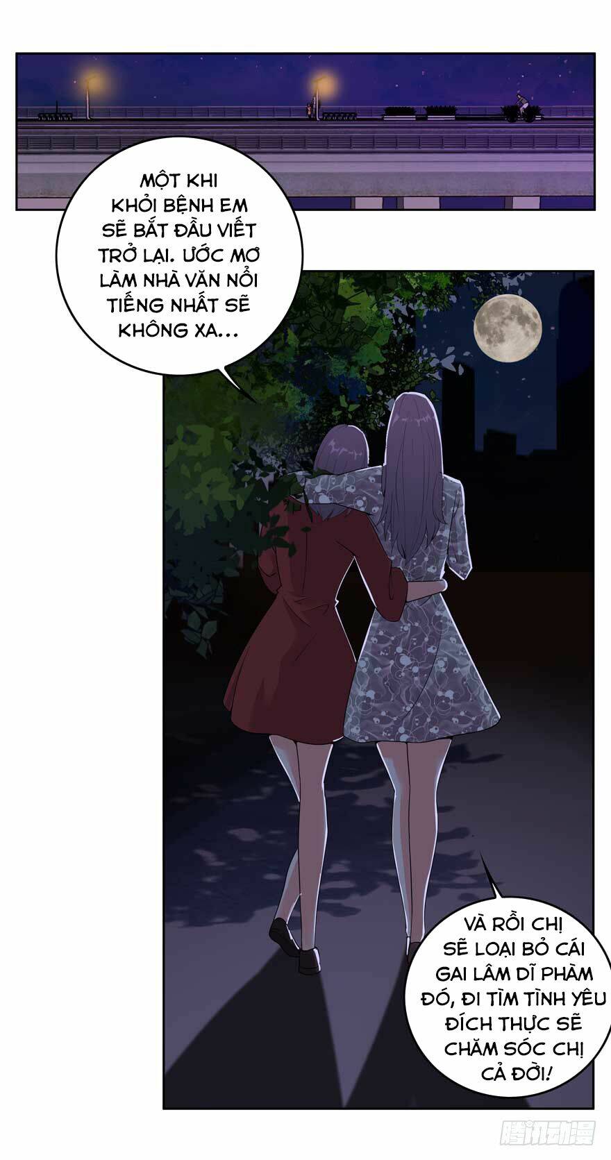 khốn ái tù lung chapter 2 18