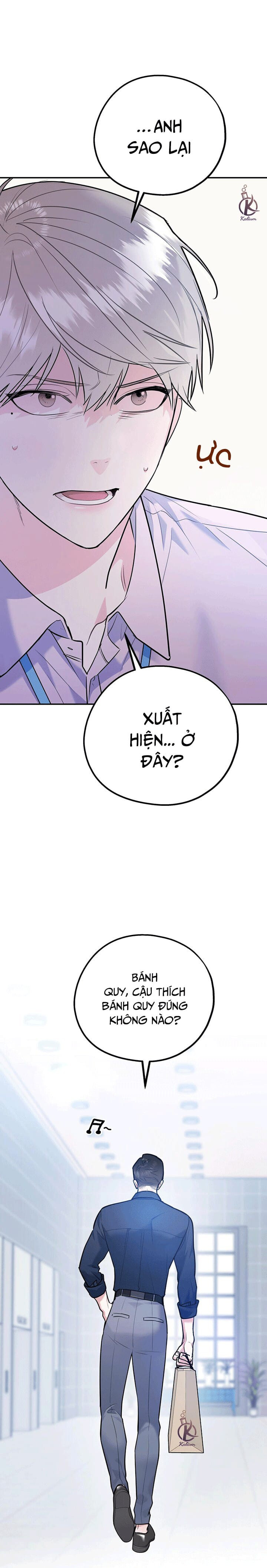 tôi với cậu không thể như thế này chapter 32.5 14