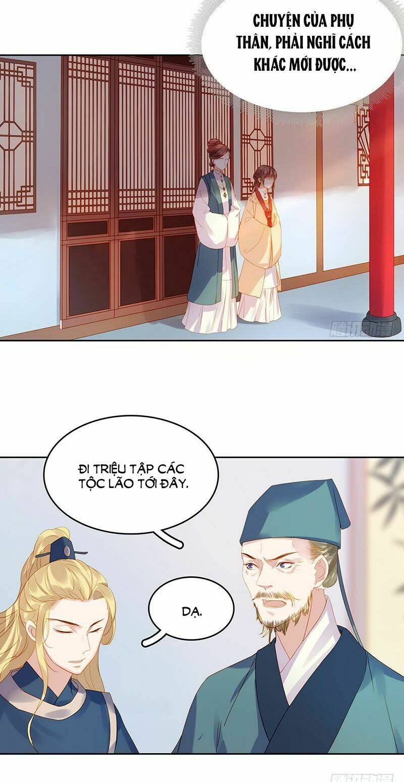 xuân khuê bí lục: xưởng công thái liêu nhân chapter 23 29