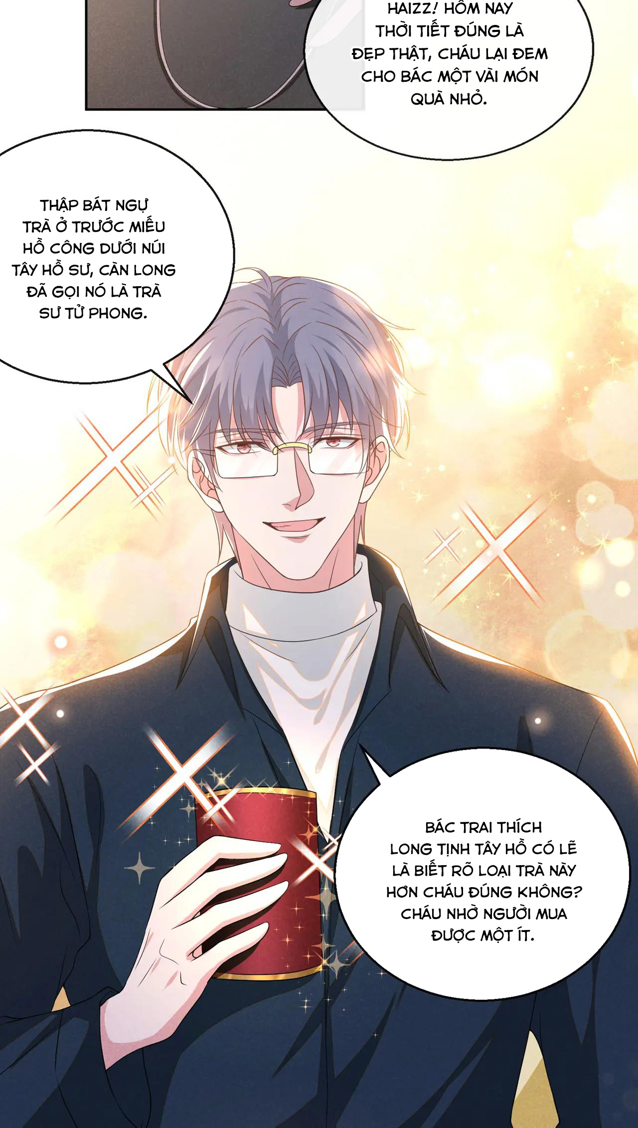 anh ấy gọi tôi là hắc liên hoa chapter 160 30