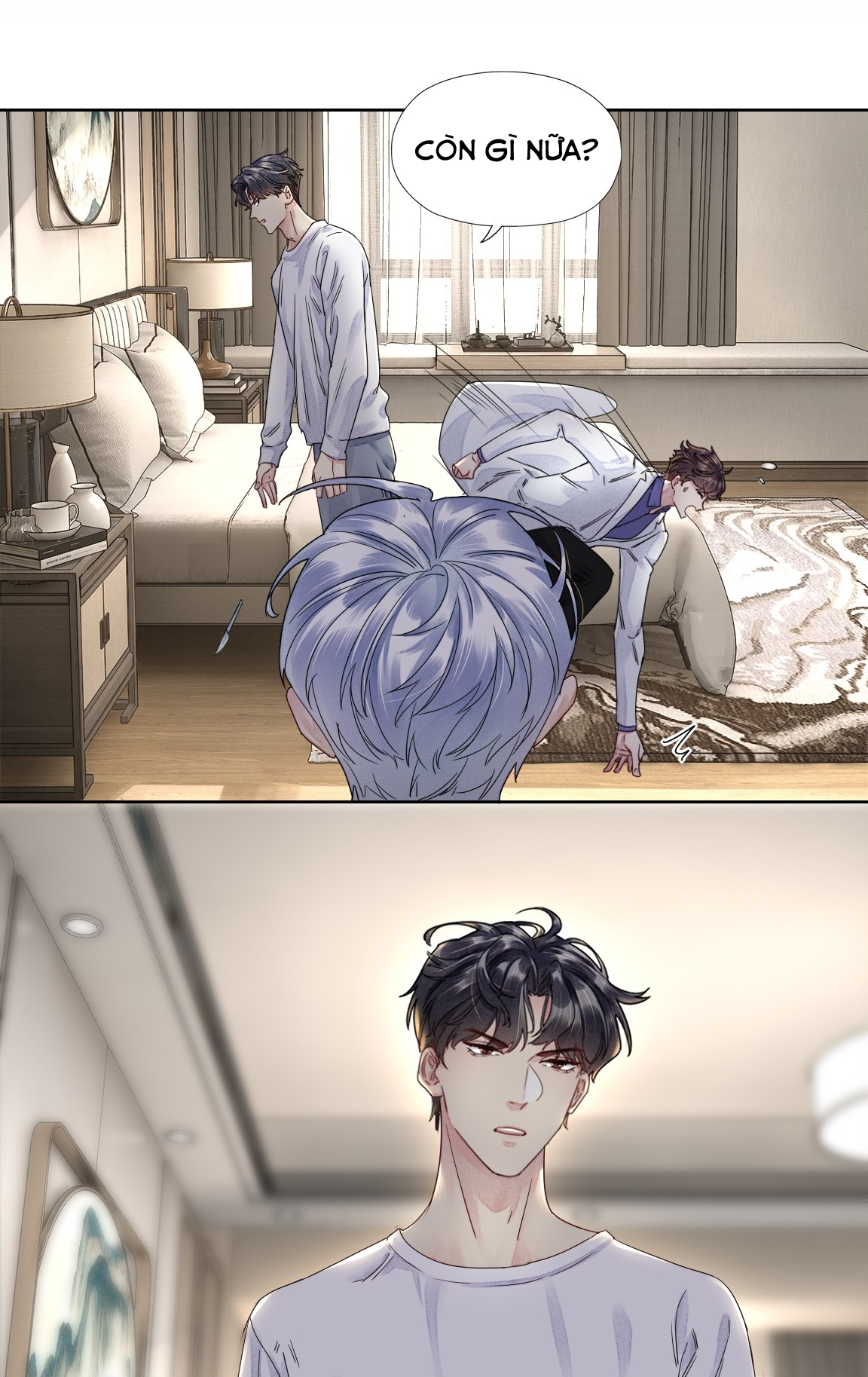 giao dịch đen chapter 3 6