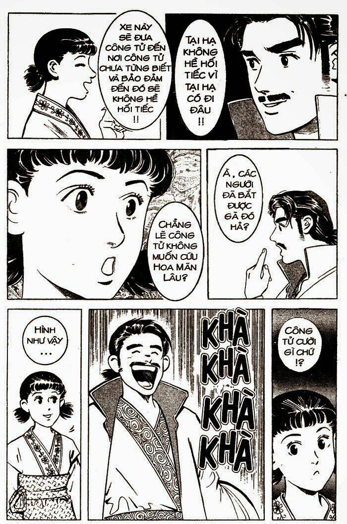 lục tiểu phụng truyền kỳ chapter 5 4