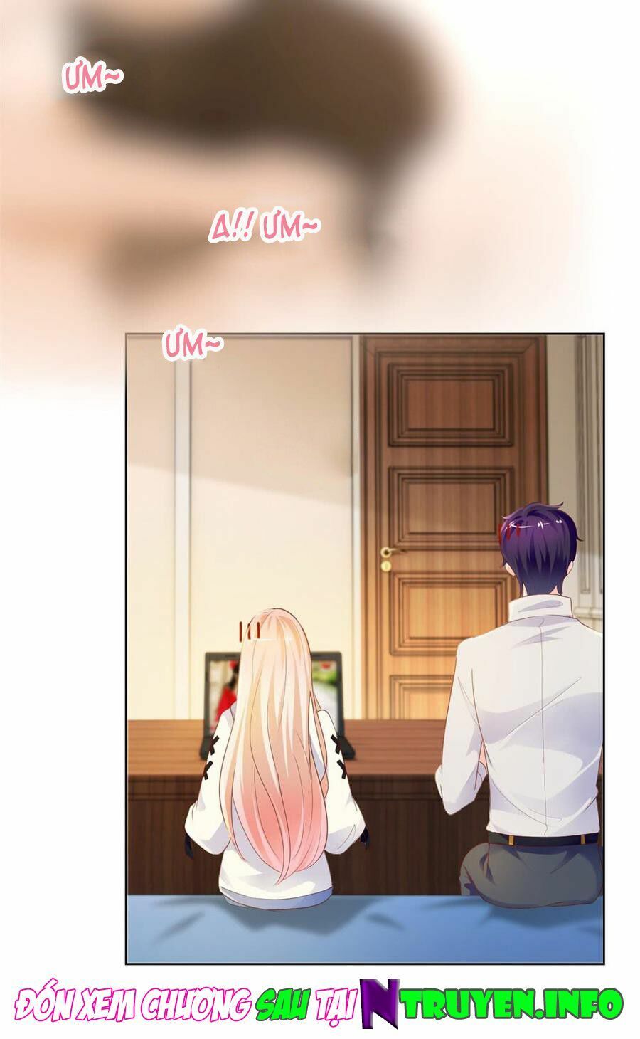 ẩn hôn 100%: chọc tức vợ yêu mua một tặng một chapter 73 48