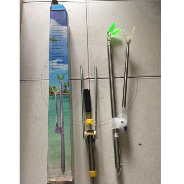 Chống cần câu đơn 1,7 m , 1,9 m và 2,1 m