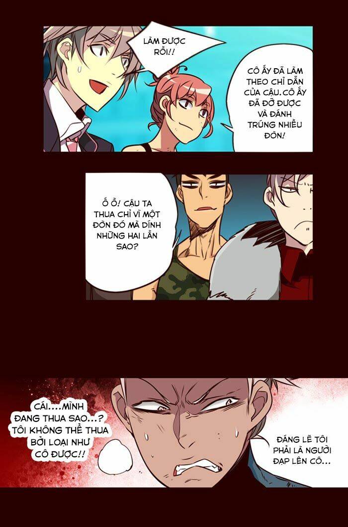 nữ sinh trường wilds chapter 171 12