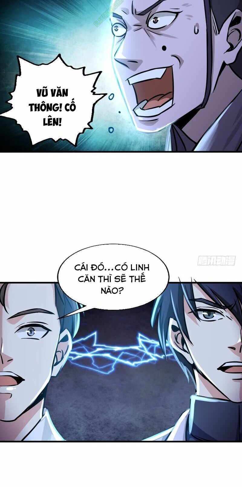 nhóm giao lưu của địa phủ chapter 61 20