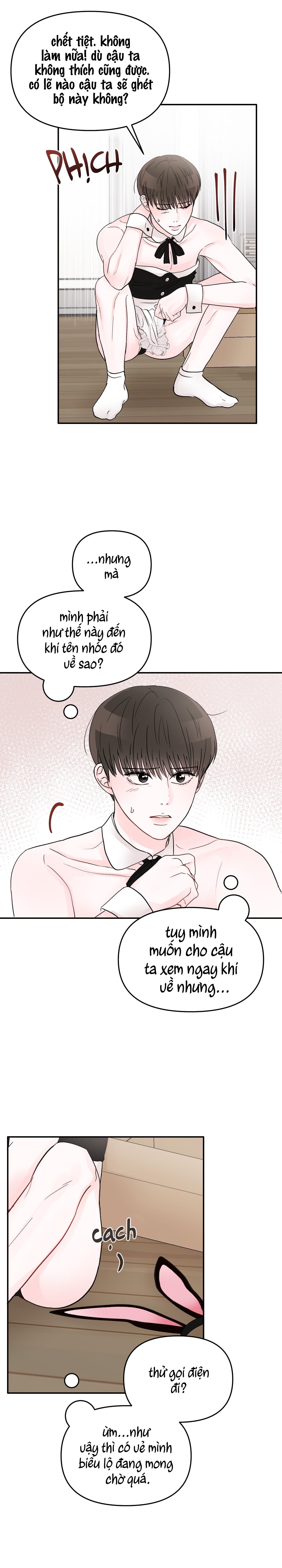 thán phục thanh xuân chapter 27 9