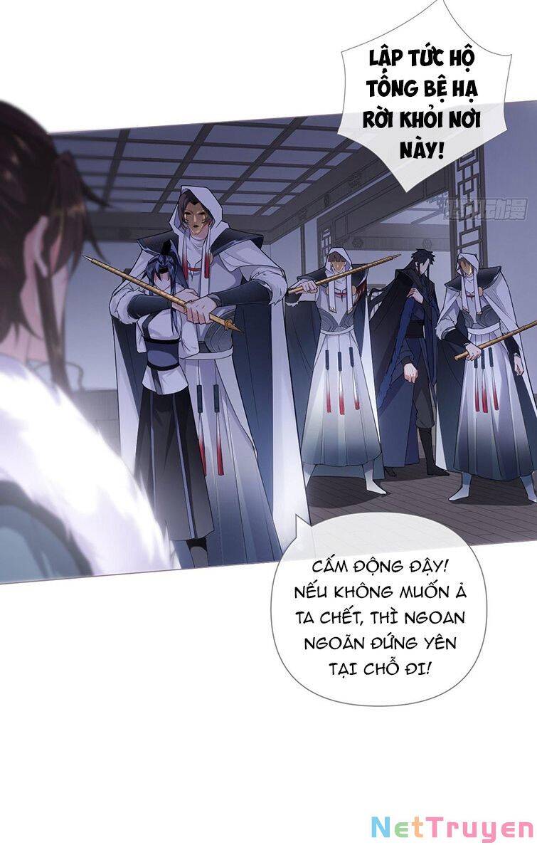 nhập mộ chi thần chapter 68 16