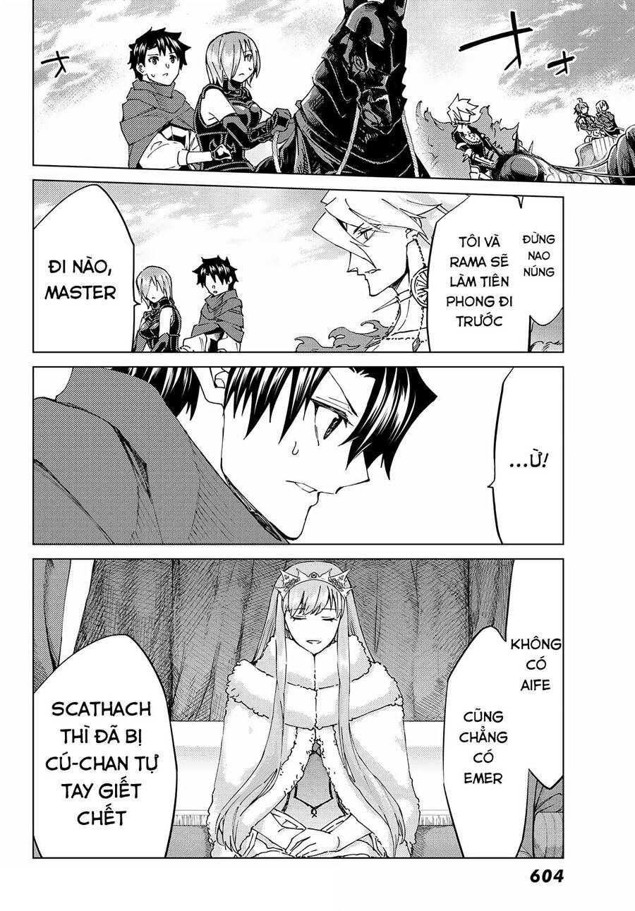 fate/grand order -turas realta- chapter 49 32