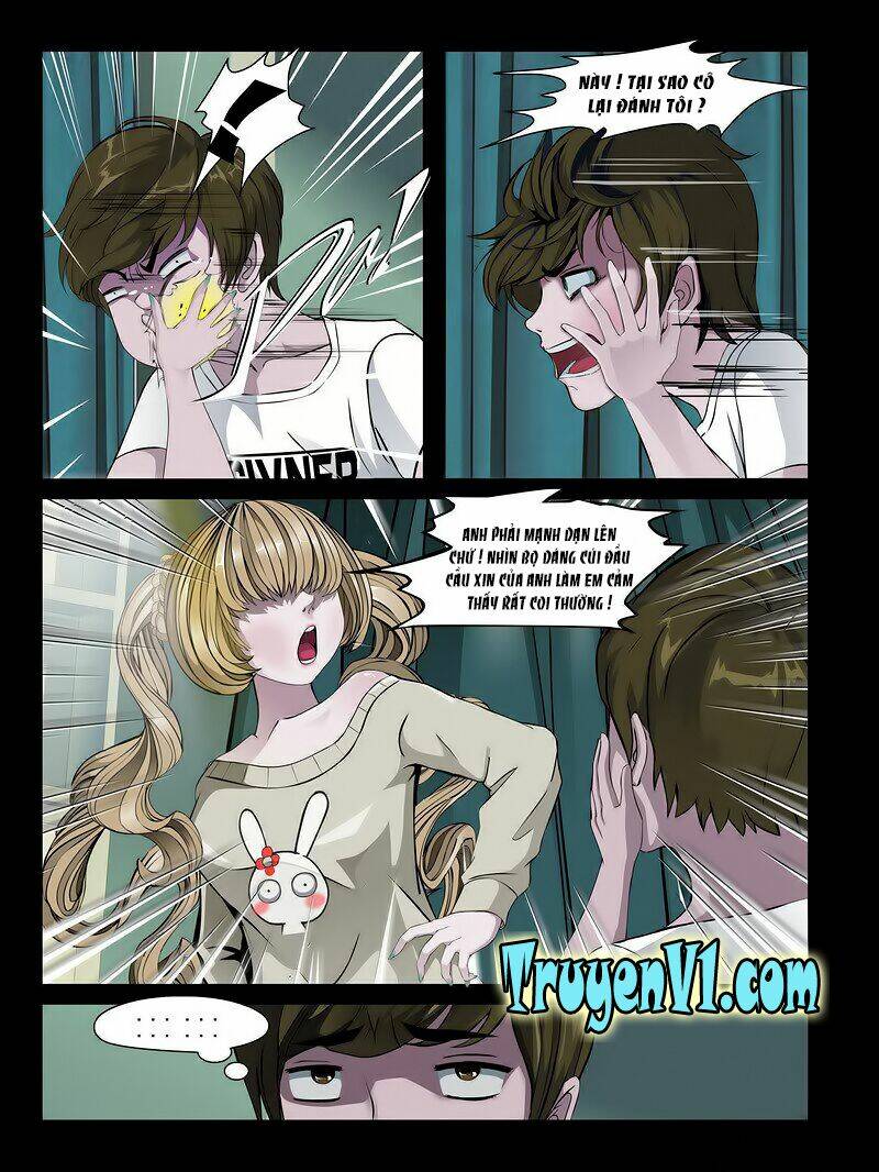 resentment chapter 0 1