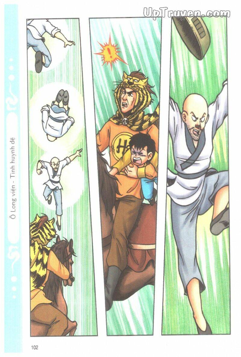 ô long viện tình huynh đệ chapter 18.4 11